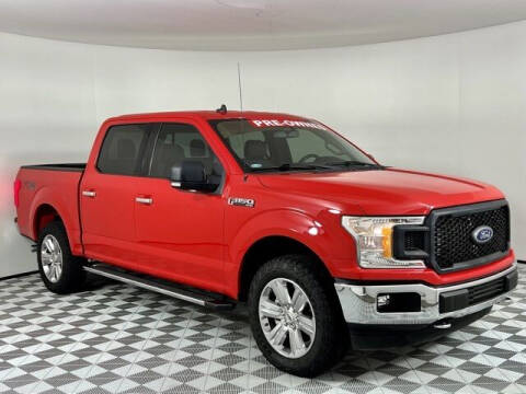 2020 Ford F-150 for sale at Gregg Orr Pre-Owned Shreveport in Shreveport LA