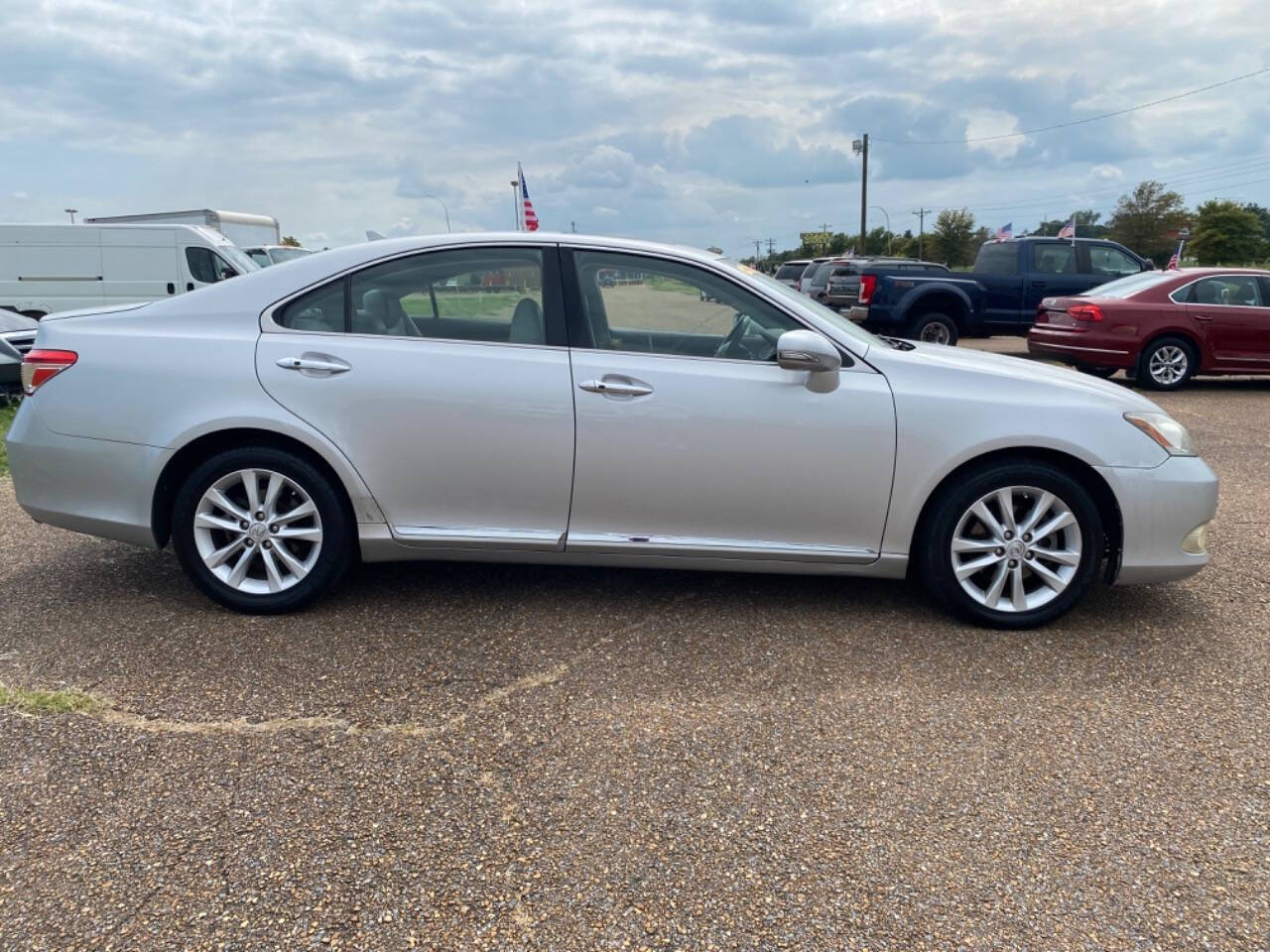 2010 Lexus ES 350 for sale at The Autoplex Group in Robinsonville, MS