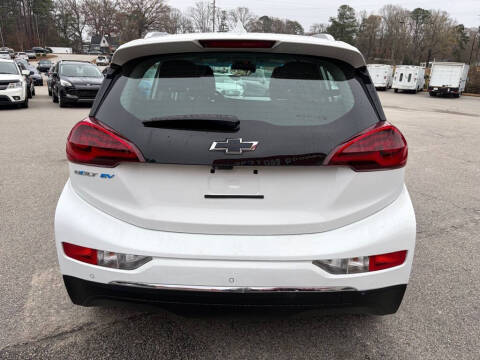 2020 Chevrolet Bolt EV Premier