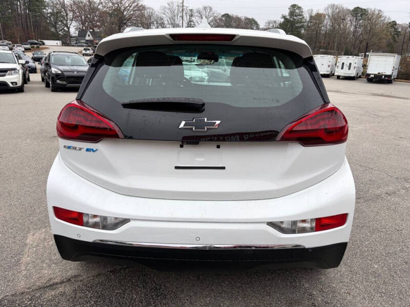 2020 Chevrolet Bolt EV Premier
