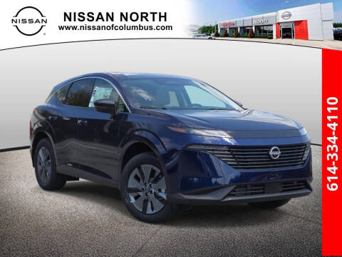 2025 Nissan Murano for sale at Auto Center of Columbus in Columbus OH