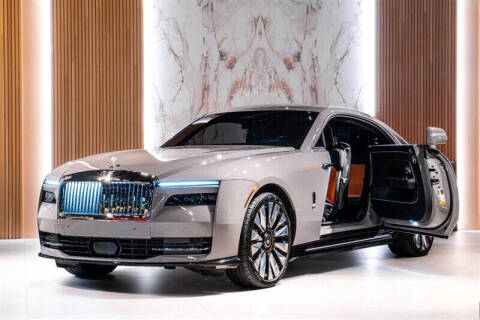 2024 Rolls-Royce Spectre
