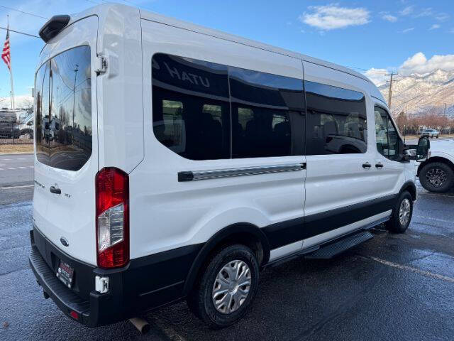 2021 Ford Transit for sale at Utah Commercial Vehicles in Draper, UT