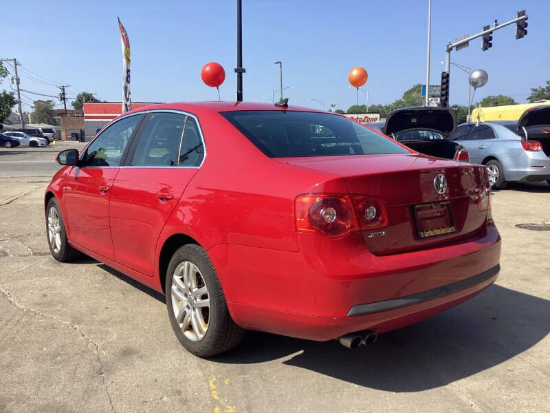2007 Volkswagen Jetta 2.5