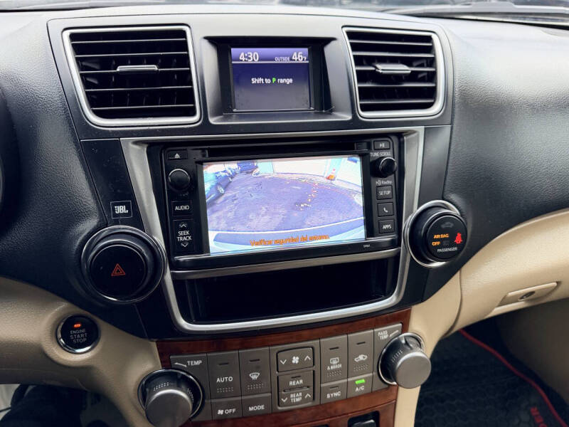 2013 Toyota Highlander Limited