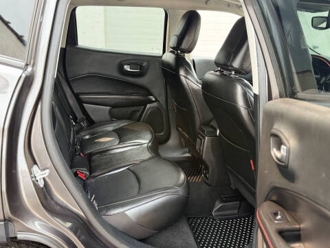 2019 Jeep Compass Trailhawk