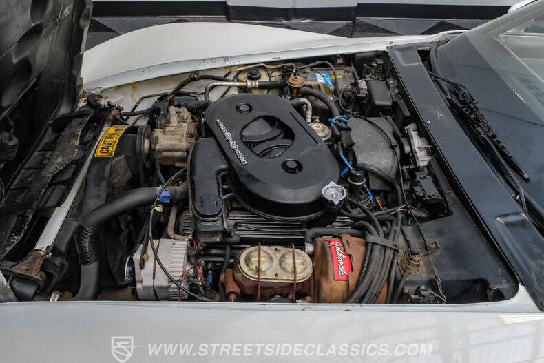 1982 Chevrolet Corvette