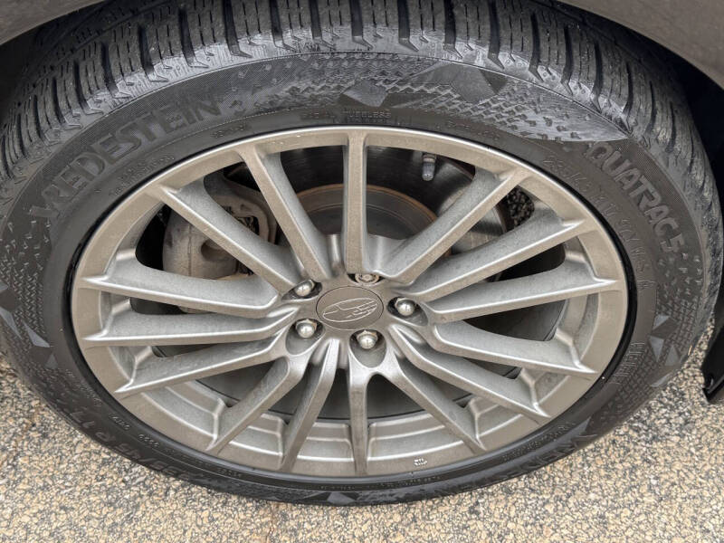 2012 Subaru Impreza WRX