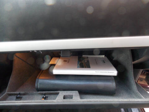 2004 Porsche Cayenne Turbo