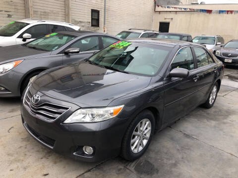 2011 Toyota Camry for sale at Excelsior Motors , Inc in San Francisco CA