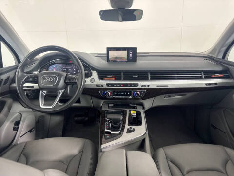 2018 Audi Q7 2.0T quattro Premium Plus