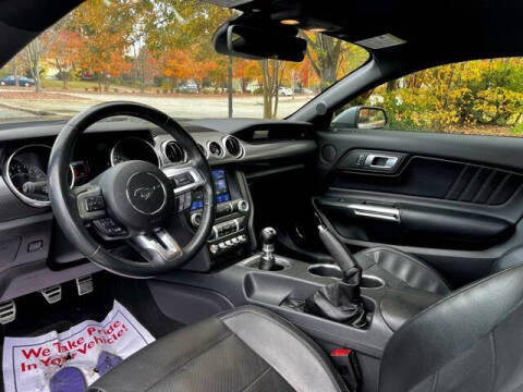 2021 Ford Mustang GT Premium