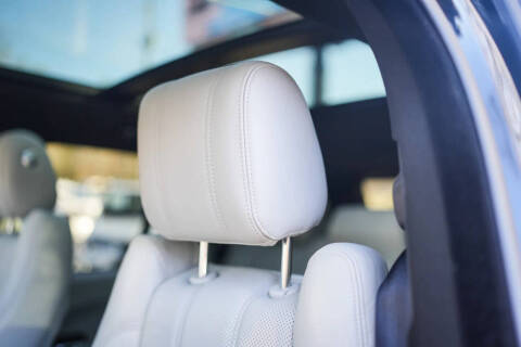 2017 Land Rover Range Rover Supercharged