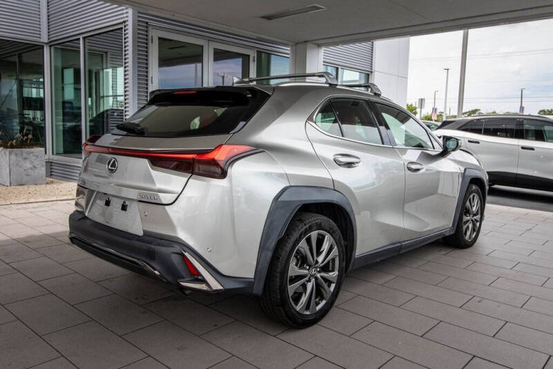 2019 Lexus UX 200 F SPORT