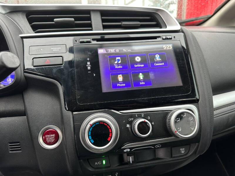 2015 Honda Fit EX