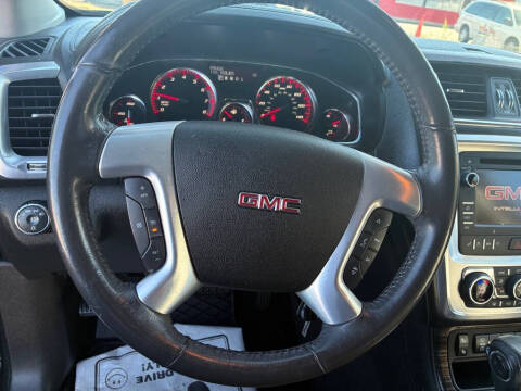 2015 GMC Acadia SLT-1