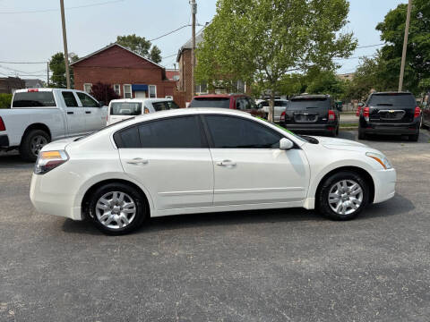 2010 Nissan Altima 2.5 S