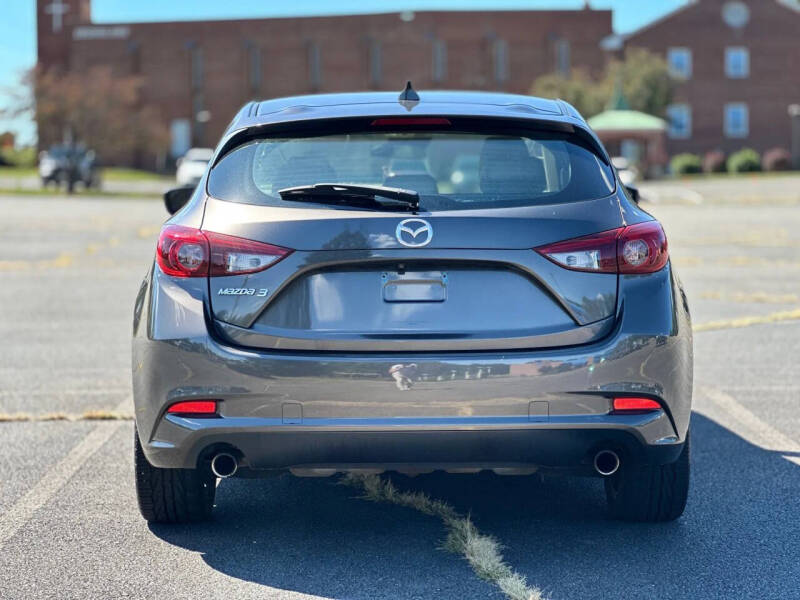 2018 Mazda MAZDA3 Grand Touring