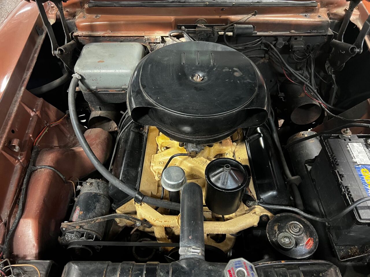 1955 Packard Patrician 47