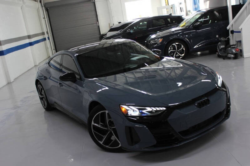 2023 Audi RS e-tron GT quattro