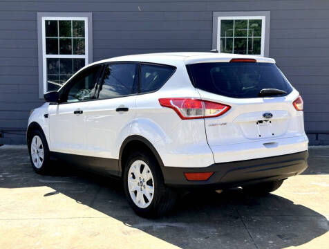 2015 Ford Escape S