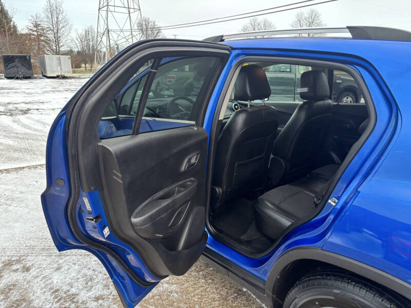 2016 Chevrolet Trax LT