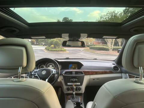 2013 Mercedes-Benz C-Class C 250 Sport