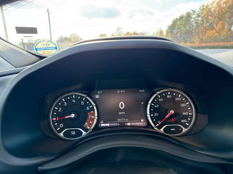 2023 Jeep Renegade Trailhawk