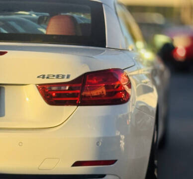 2014 BMW 4 Series 428i
