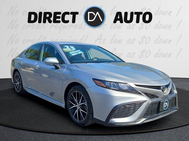 2023 Toyota Camry SE