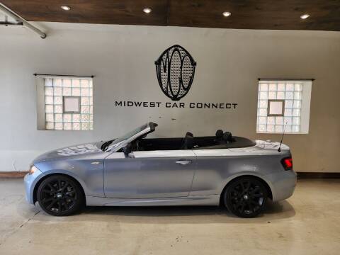 2013 BMW 1 Series for sale at Midwest Car Connect in Villa Park IL