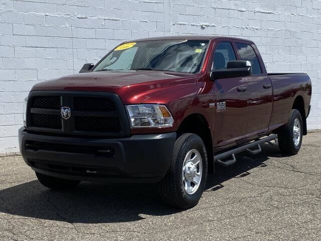 2016 RAM Ram Pickup 3500 Tradesman
