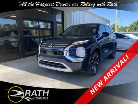 2024 Mitsubishi Outlander