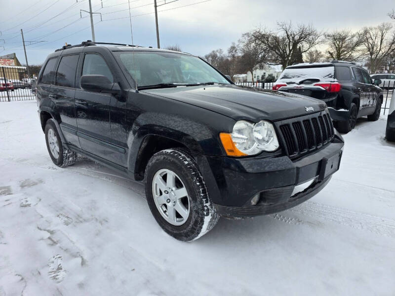 2008 Jeep Grand Cherokee Laredo