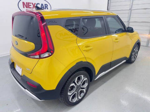 2020 Kia Soul
