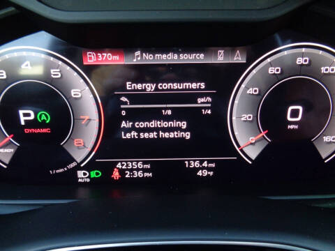 2021 Audi Q7 quattro Premium 55 TFSI