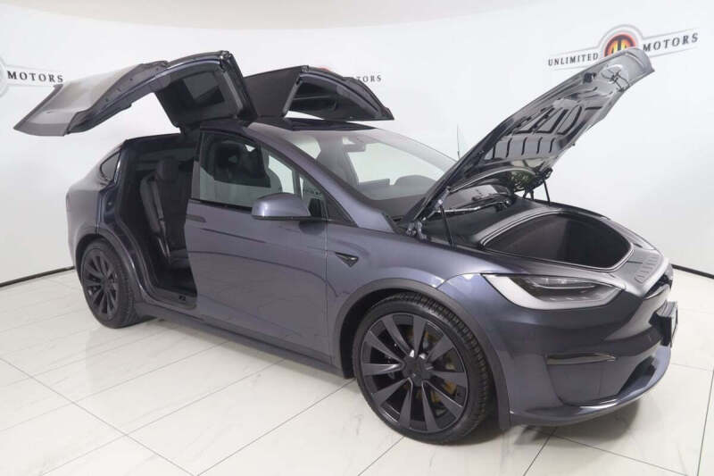 2022 Tesla Model X