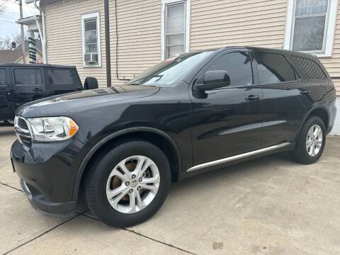 2011 Dodge Durango for sale at Tom's Auto Sales in Milwaukee WI