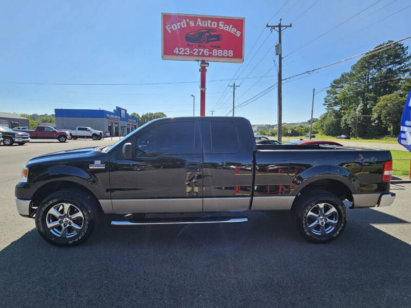 2006 Ford F-150 for sale at Ford's Auto Sales in Kingsport TN