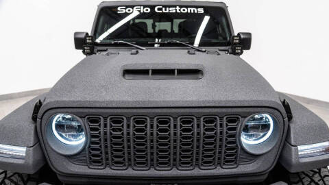 2025 Jeep Gladiator