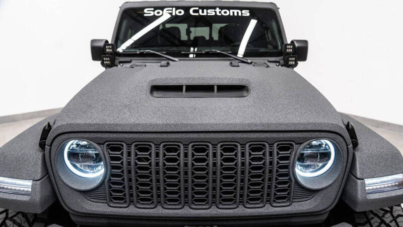 2025 Jeep Gladiator