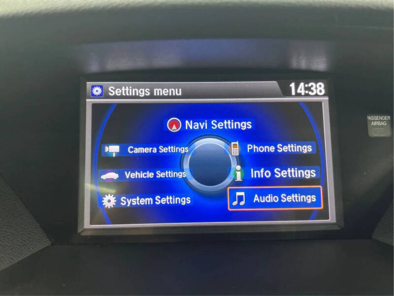 2017 Acura MDX SH-AWD w/Advance