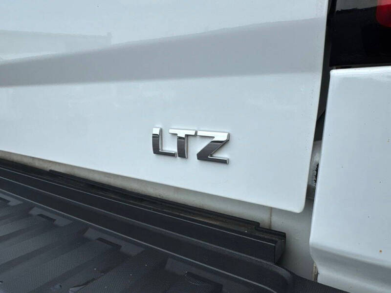 2017 Chevrolet Silverado 2500HD
