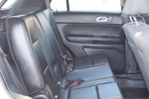 2018 Ford Explorer Police Interceptor Utility