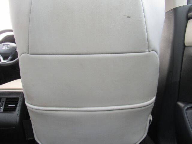 2020 Honda Accord EX