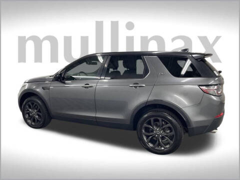 2019 Land Rover Discovery Sport HSE