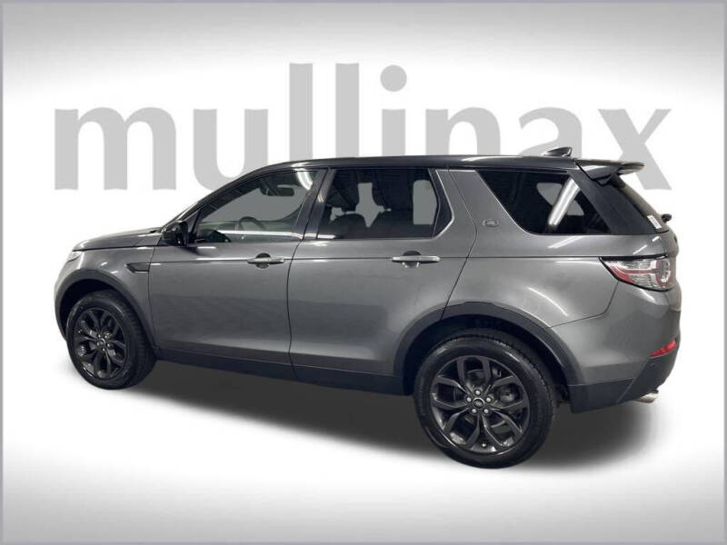 2019 Land Rover Discovery Sport HSE
