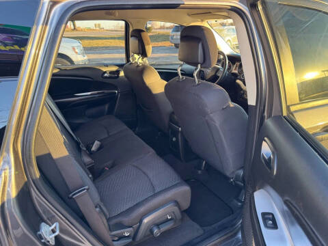 2017 Dodge Journey SE