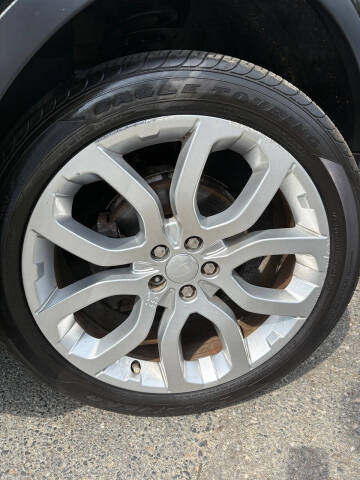 2015 Land Rover Range Rover Evoque Dynamic