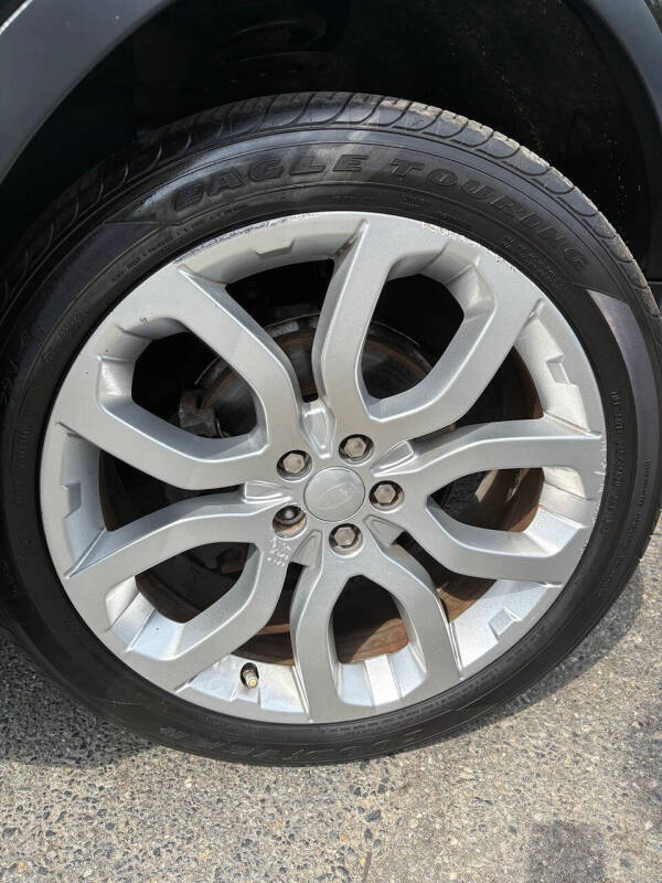 2015 Land Rover Range Rover Evoque Dynamic